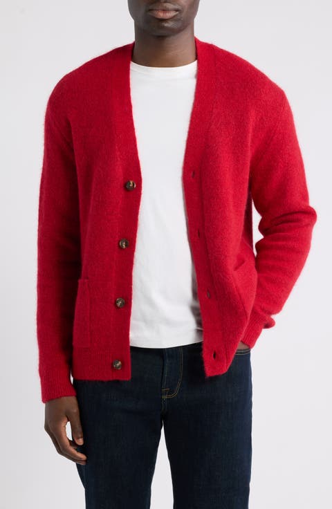 Walker V-Neck Cardigan