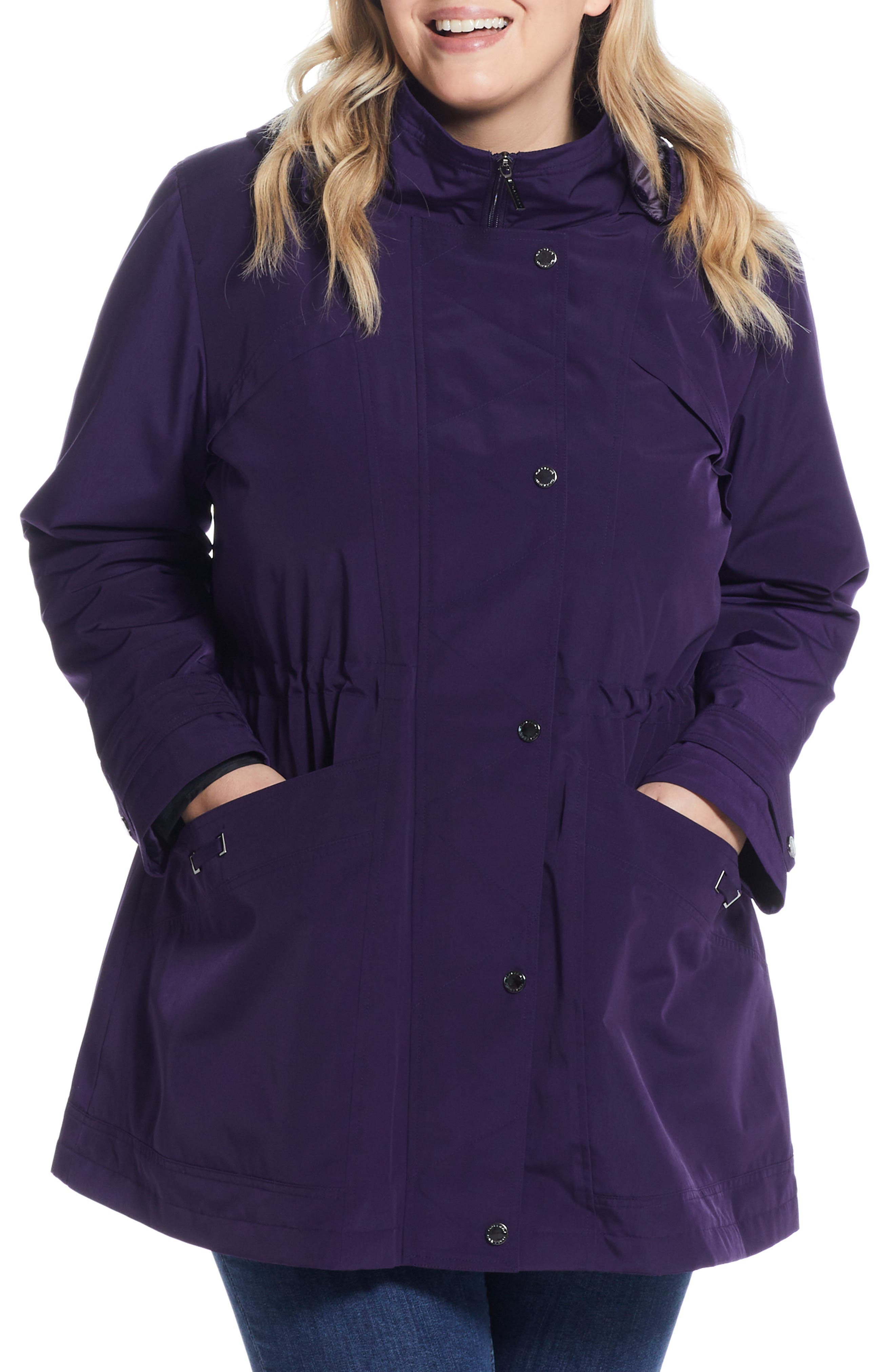 PURPLE SHADOW