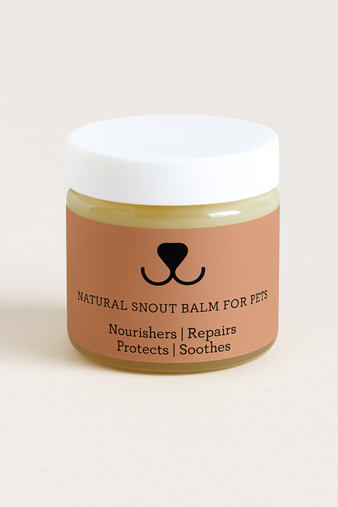 Natural Pet Snout Balm
