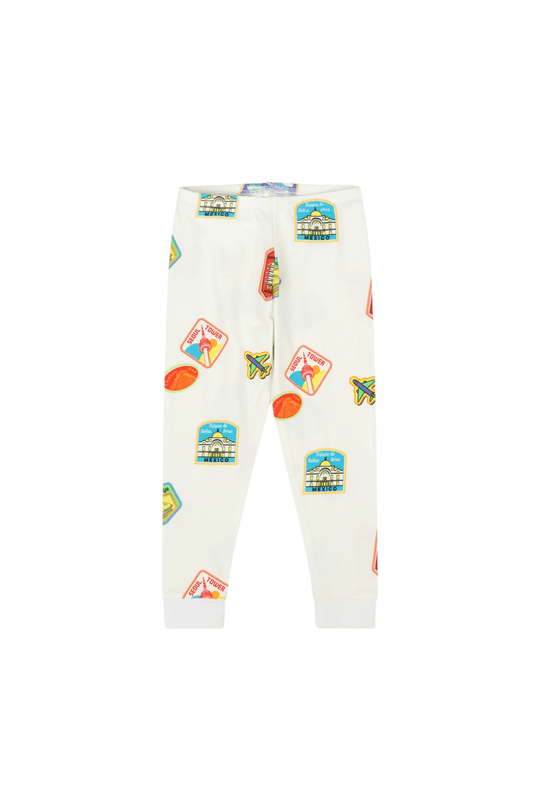 Kids Passport Stamp Playset - Travel-Inspired Matching Outfit, Alternate, color, Passport Stamp