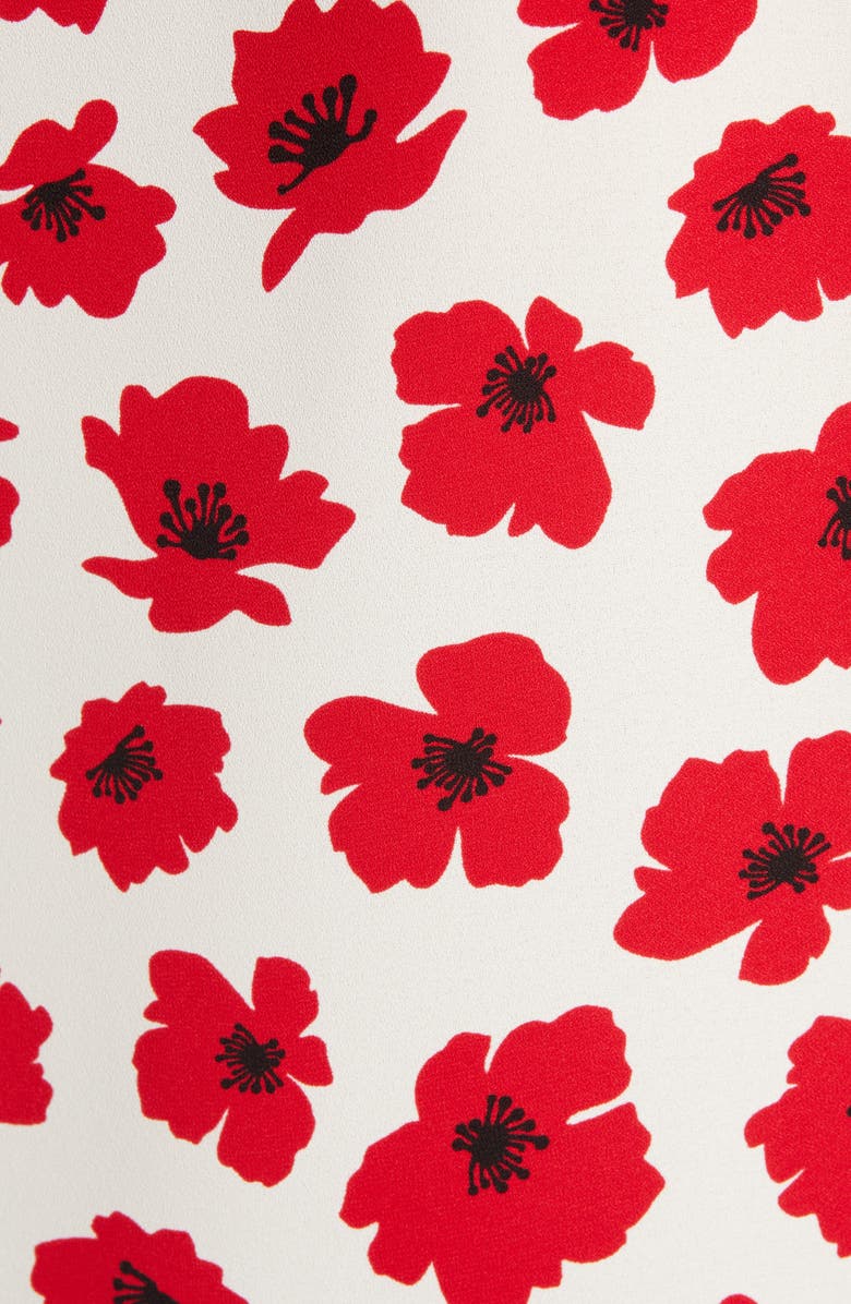 Anne Klein Giverny Floral Shell, Alternate, color, 