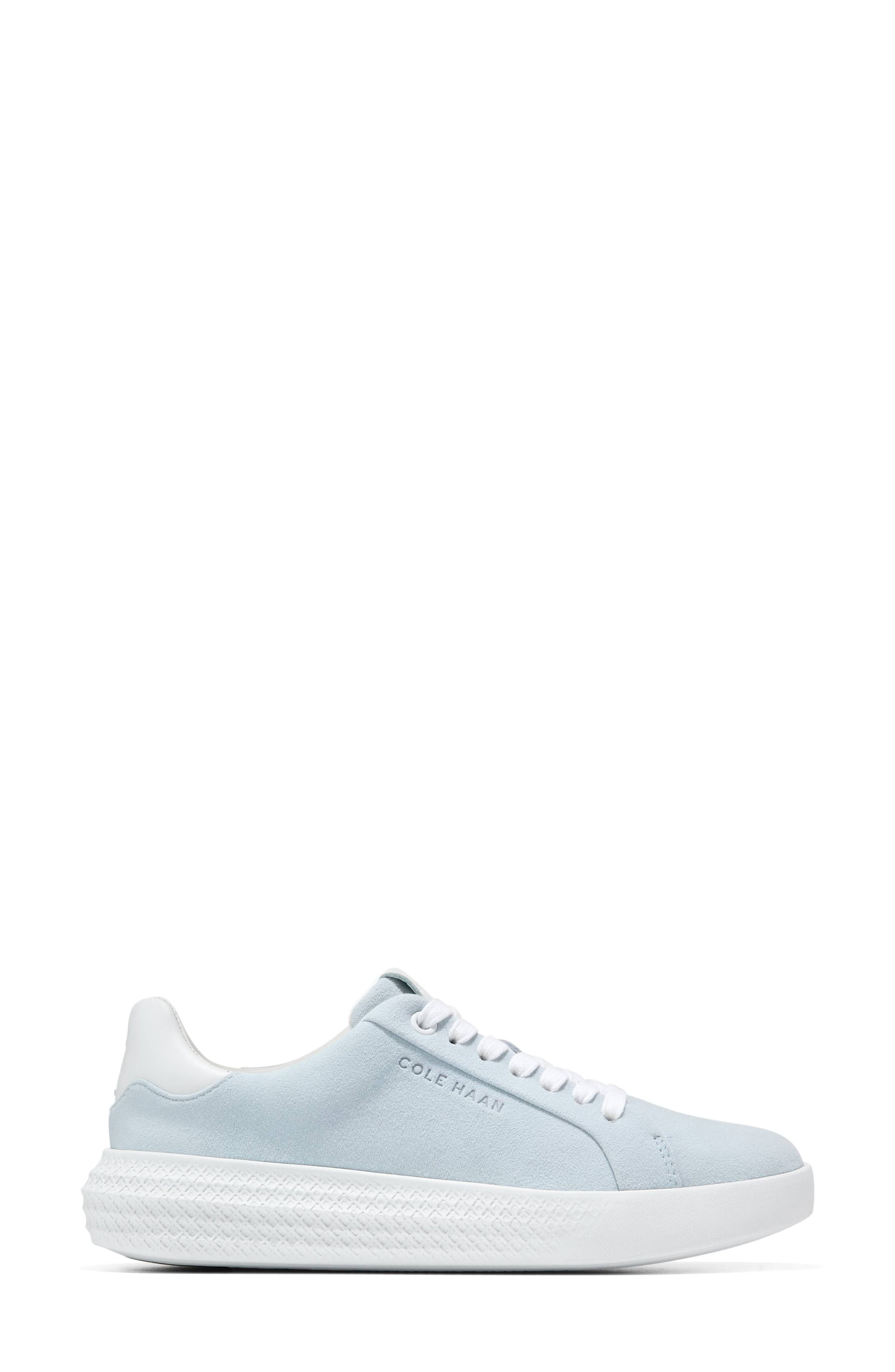 Grand Hurrion Cupsole Sneaker, Alternate, color, BALLAD BLUE SDE / WHITE LTHR