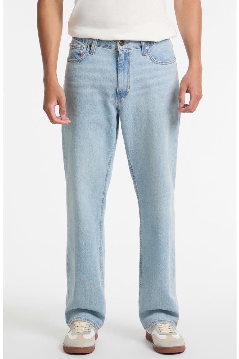 G15 Relaxed Tapered Leg Jeans, Main, color, GAL1
