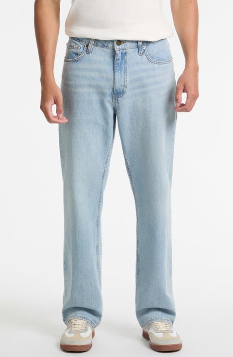 G15 Relaxed Tapered Leg Jeans (GAL1)
