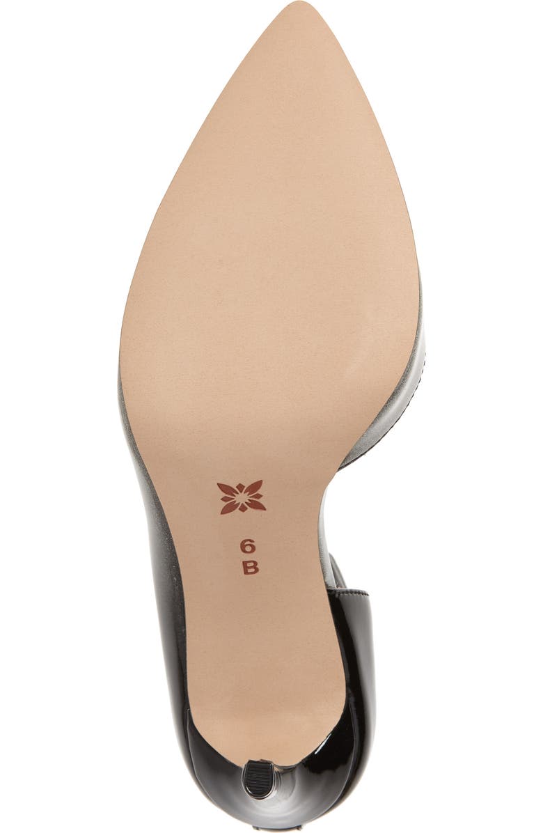 BCBG Lenny Half d'Orsay Pump, Alternate, color,