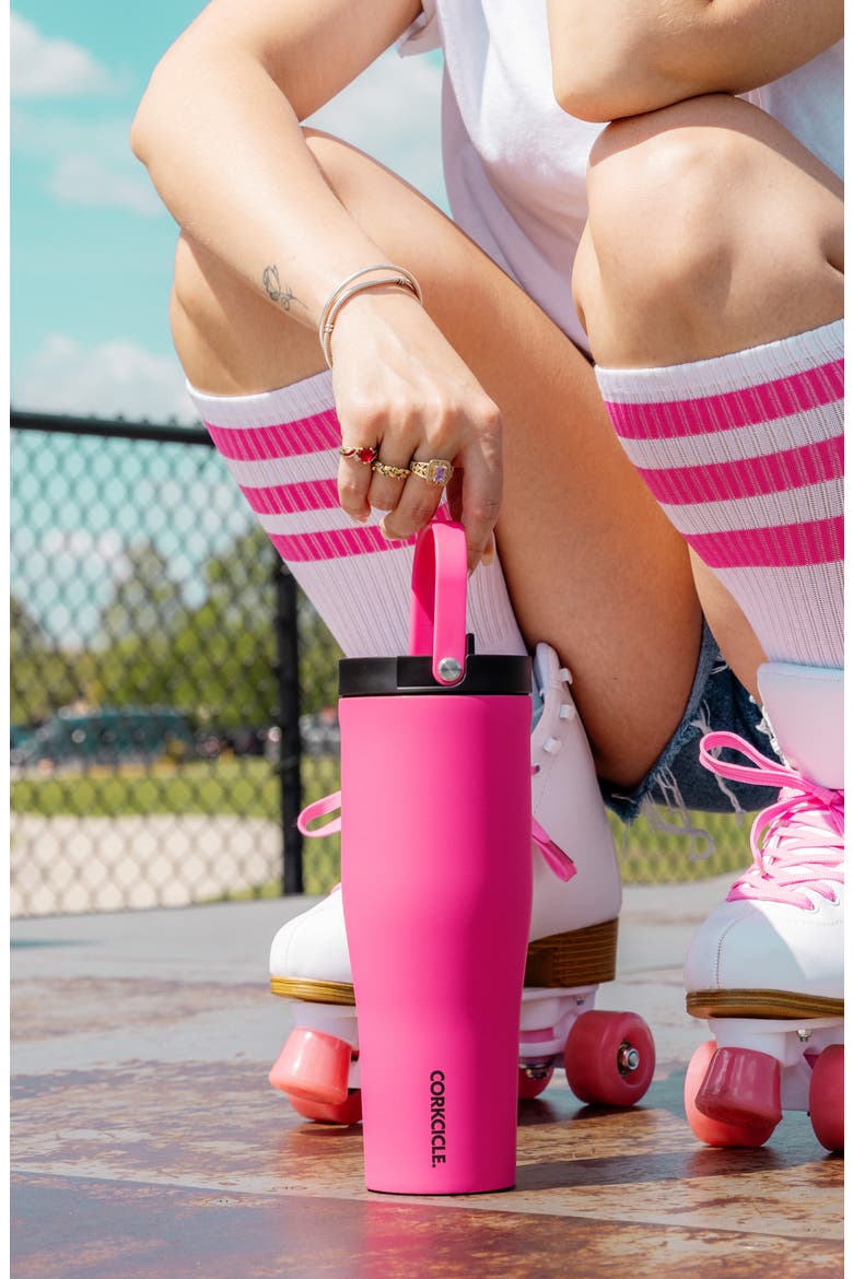 30-Ounce XL Go Cup, Alternate, color, DRAGONFRUIT