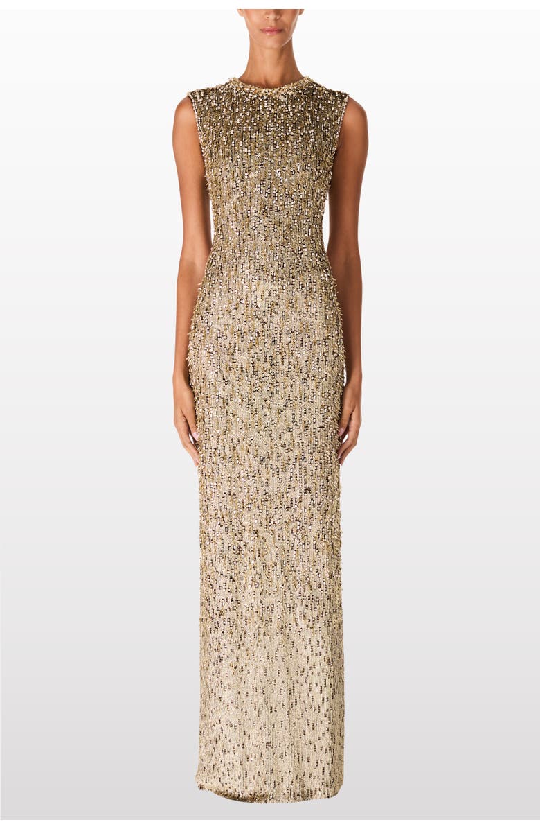 Jenny Packham Tabitha Gown Dress, Alternate, color,