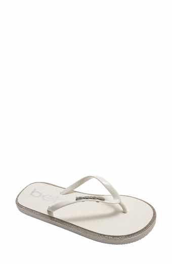 Rhinestone Flip Flop