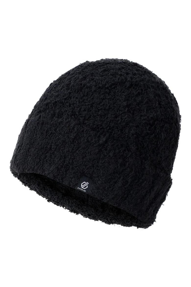 Childrens/kids Sierra Mini Beanie, Main, color, Black