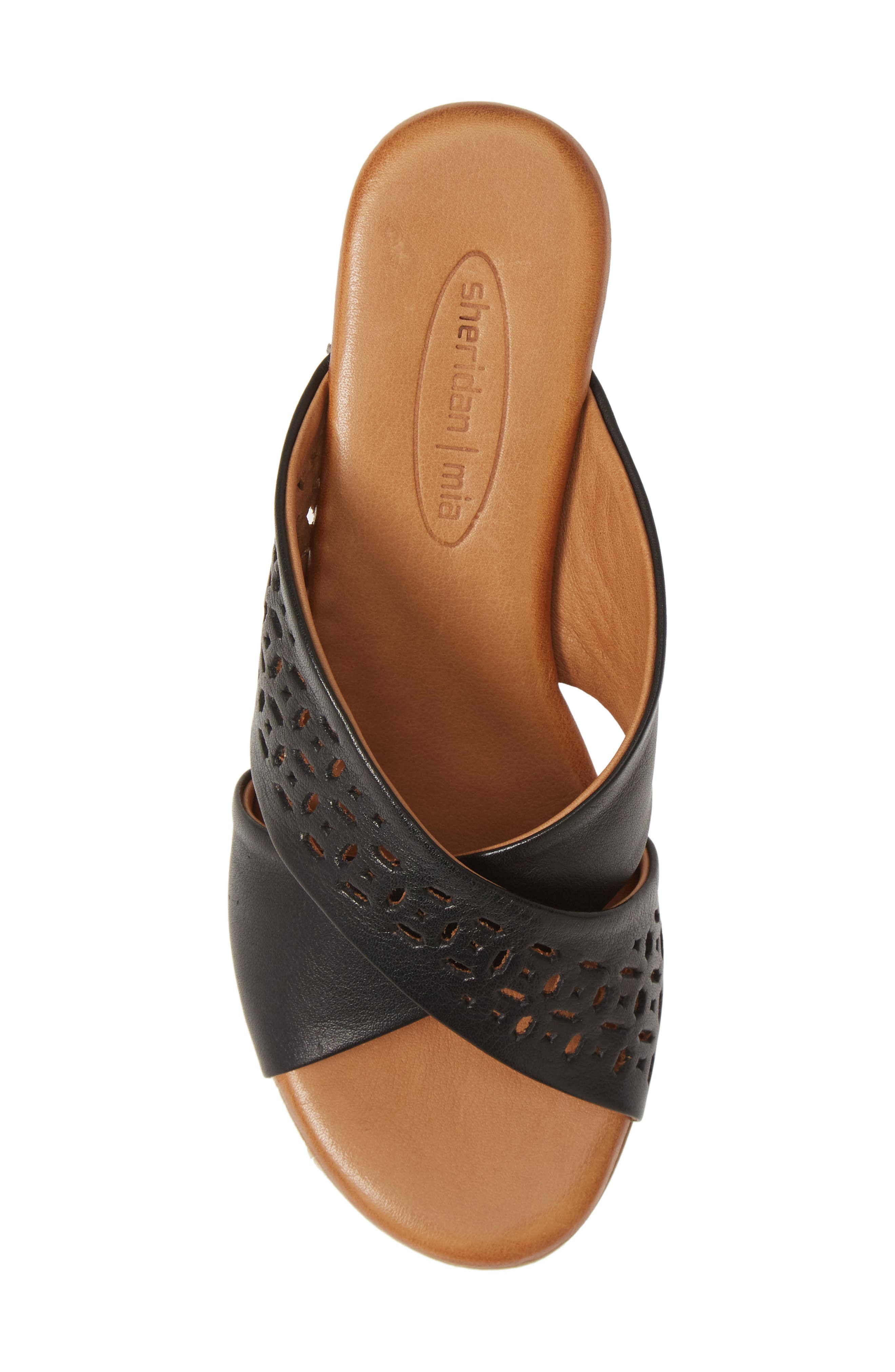 Sheridan Mia Tamara Slide Sandal, Alternate, color, 