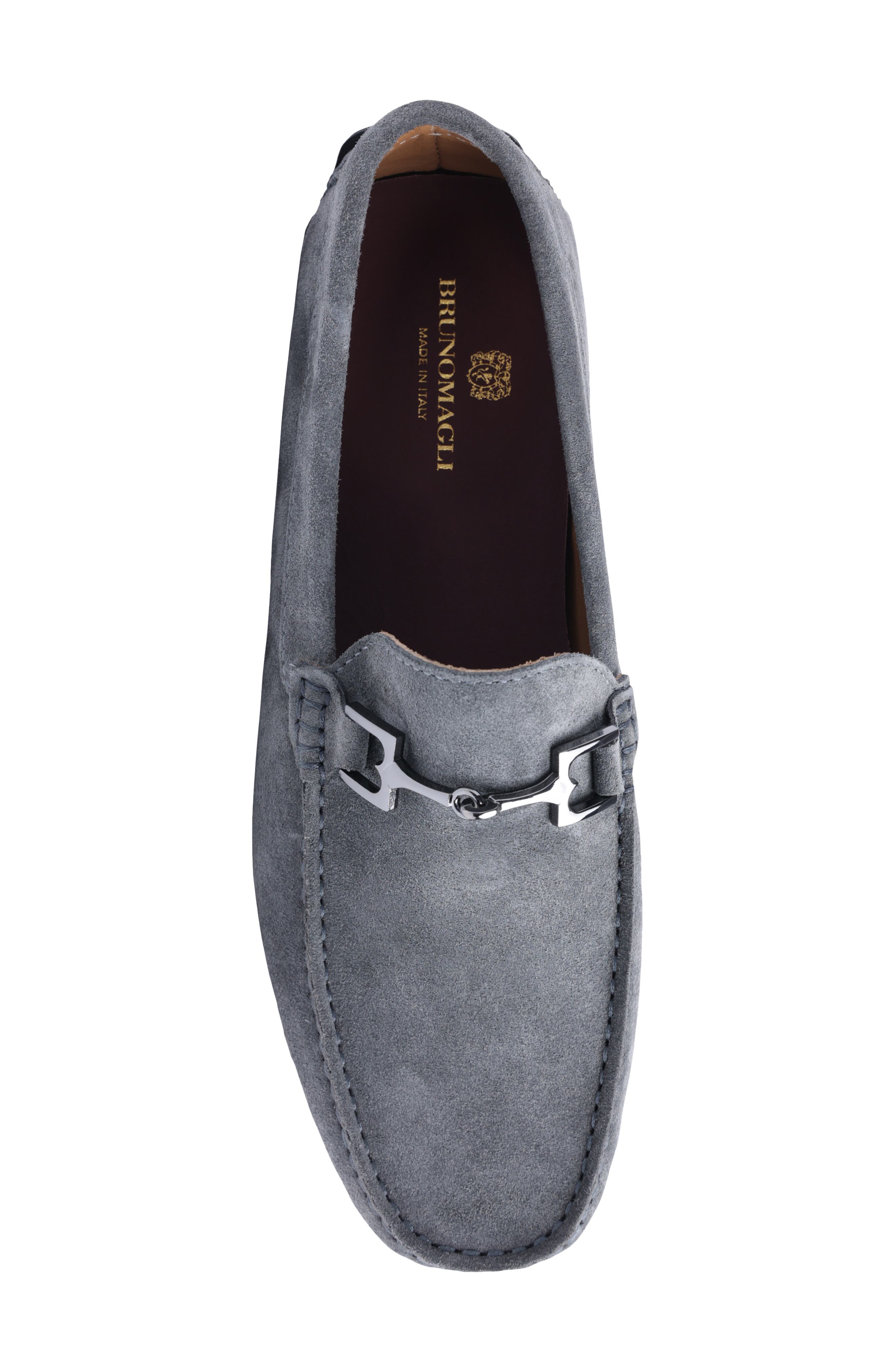 Bruno Magli Xander Driving Loafer, Alternate, color, 