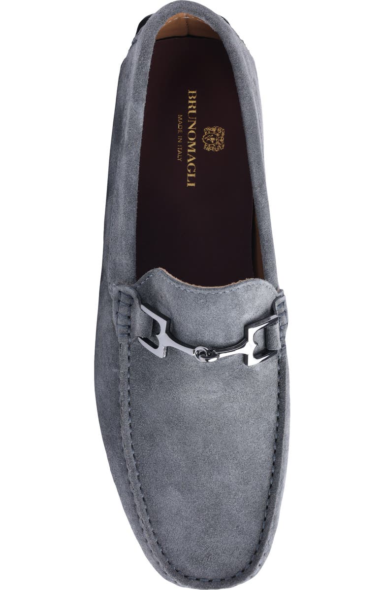 Bruno Magli Xander Driving Loafer, Alternate, color,