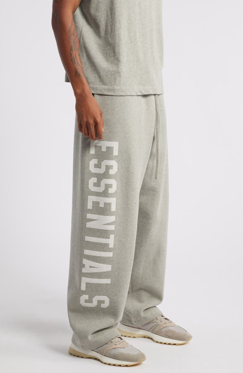 Fear of God Essentials Relaxed Fit Cotton Blend Sweatpants, Alternate, color, 