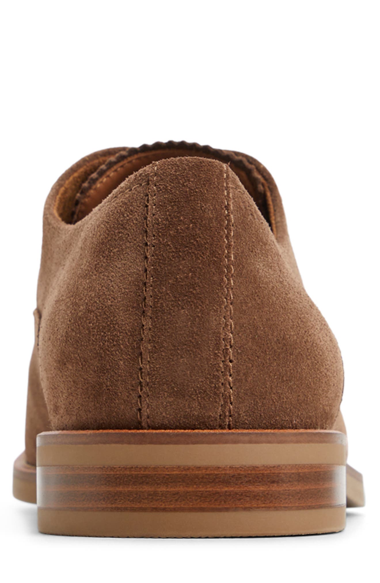 Ted Baker London Oxford, Alternate, color, Brown