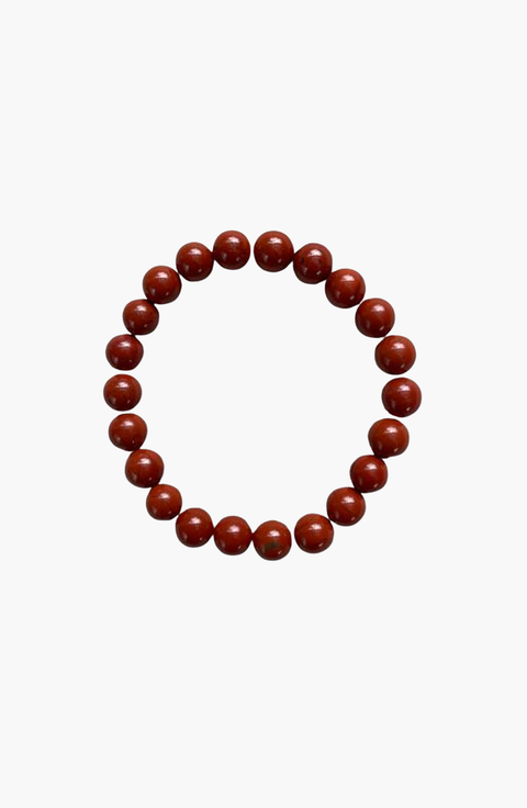 Crystal Healing Beaded Bracelet