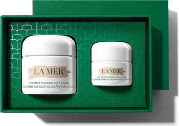 La Mer The Moisturizing Soft Cream Skincare Gift Set $490 Value