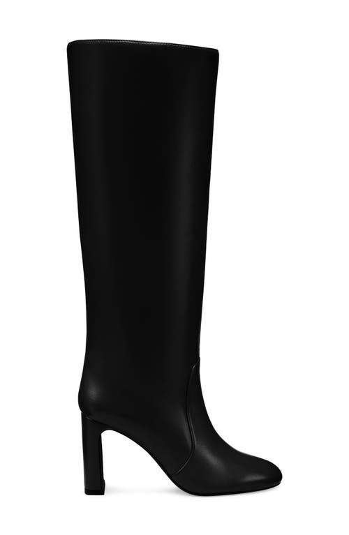 Stuart Weitzman Babette Tubo Boot 85 In Black