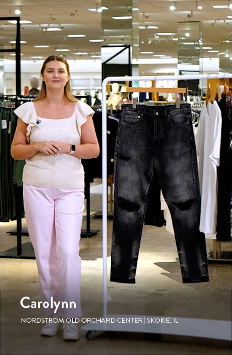 Wolfgang Tektonik Slim Tapered Jeans, sales video thumbnail