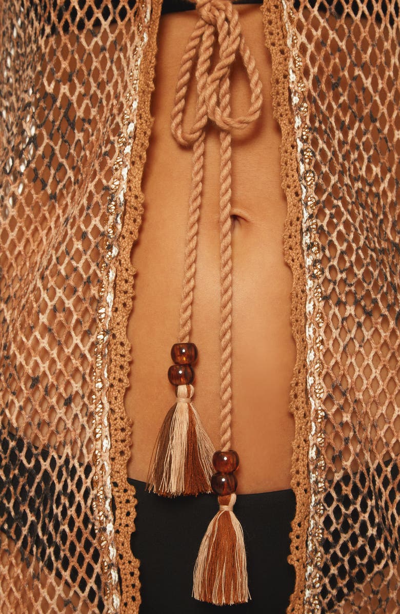 Isabella Rose Into the Wild Cover-Up, Alternate, color, 