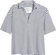 Frank & Eileen Patty Short Sleeve Henley