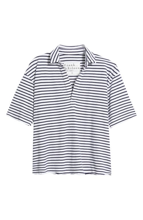 Frank & Eileen Patty Short Sleeve Henley