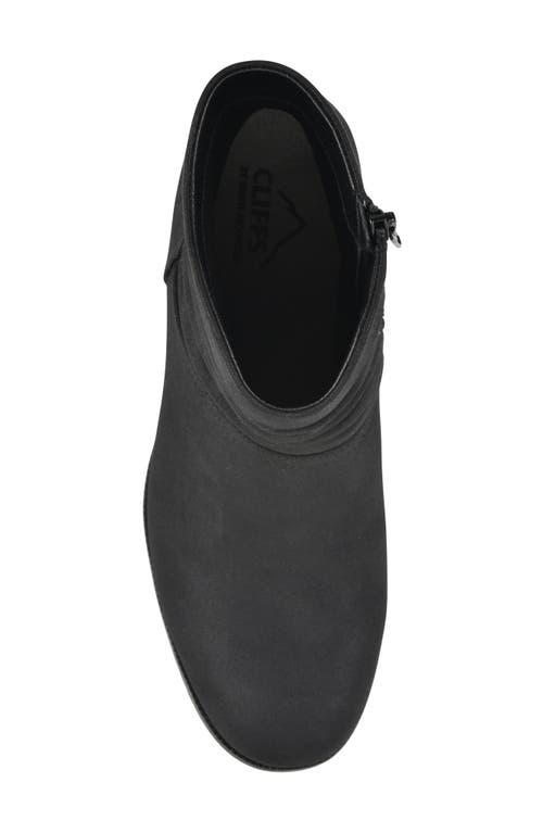 Cliffs By White Mountain Durbon Scrunch Bootie