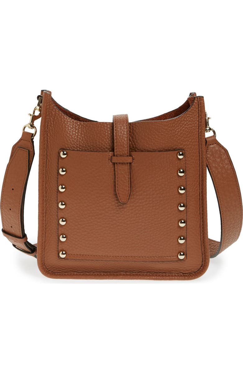 Rebecca Minkoff Small 'Feed' Bag, Main, color,