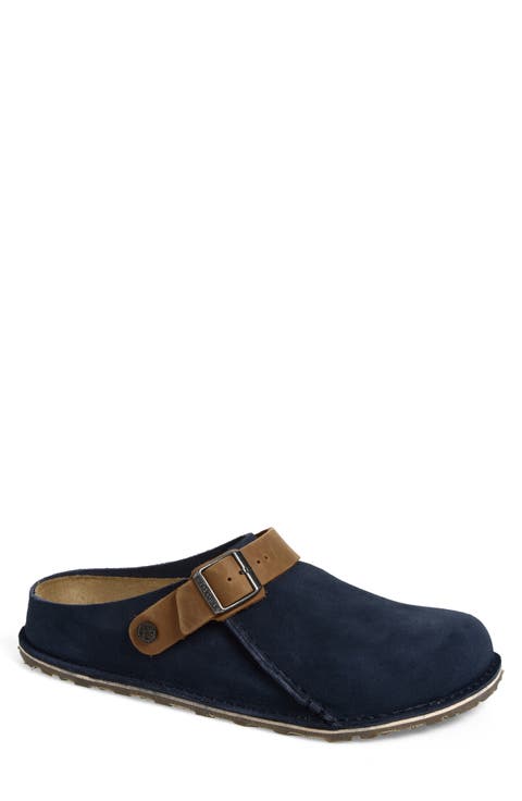 Lutry 365 Leather Clog