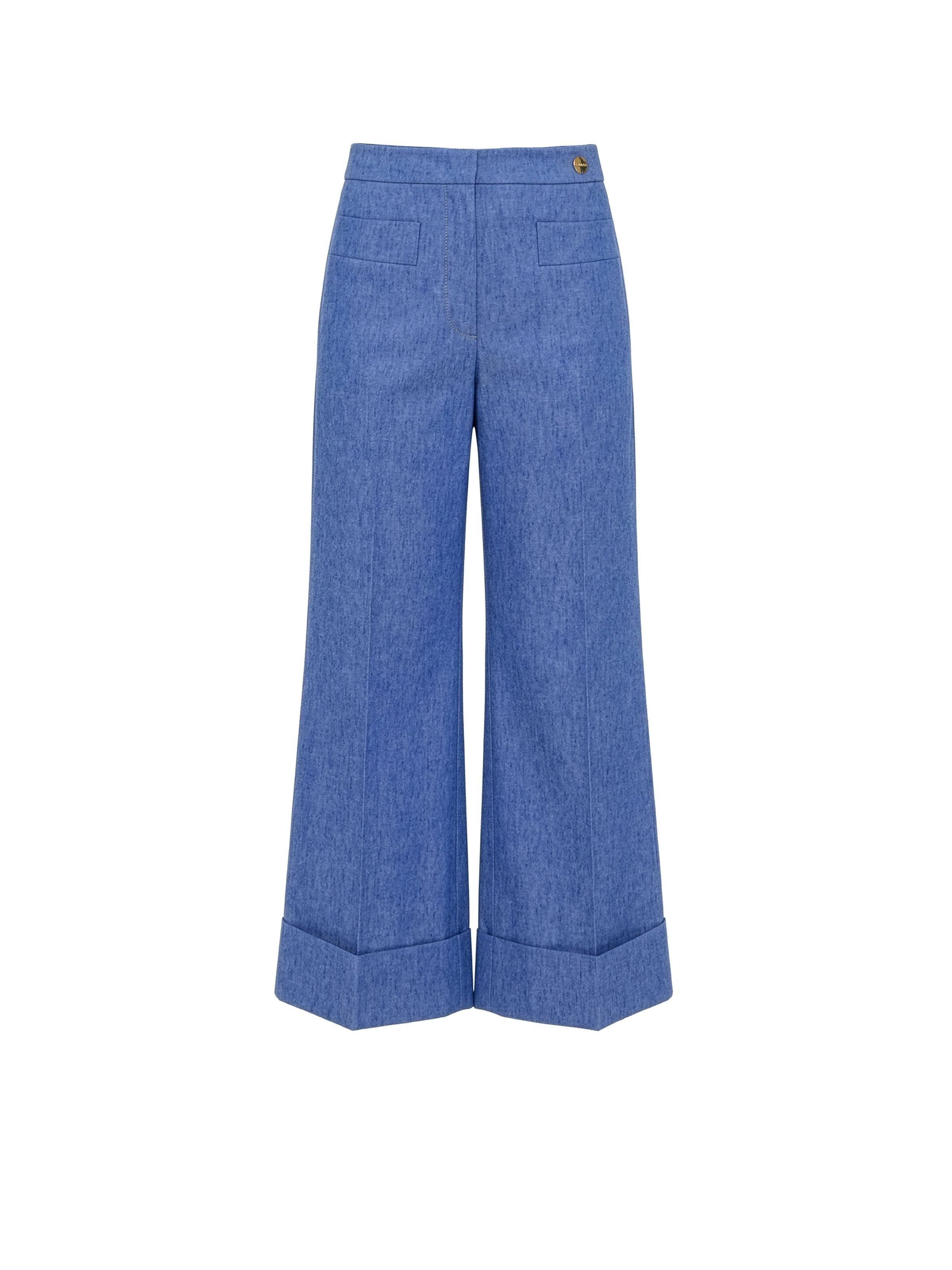selected Vintage Indigo