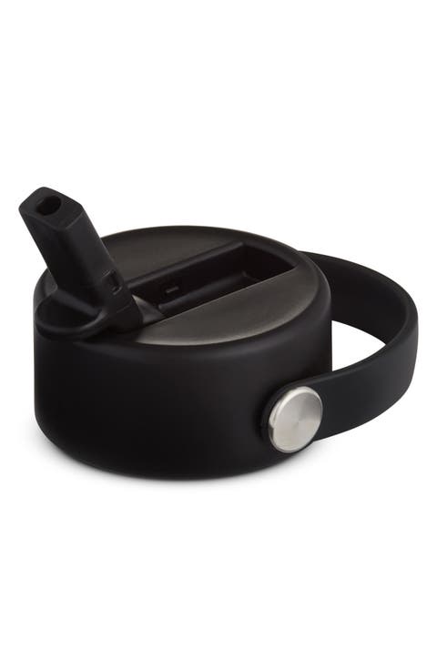 Wide Mouth Flex Straw Lid