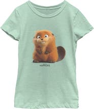 Hoppers Girls' Mabel Classic Pose T-Shirt