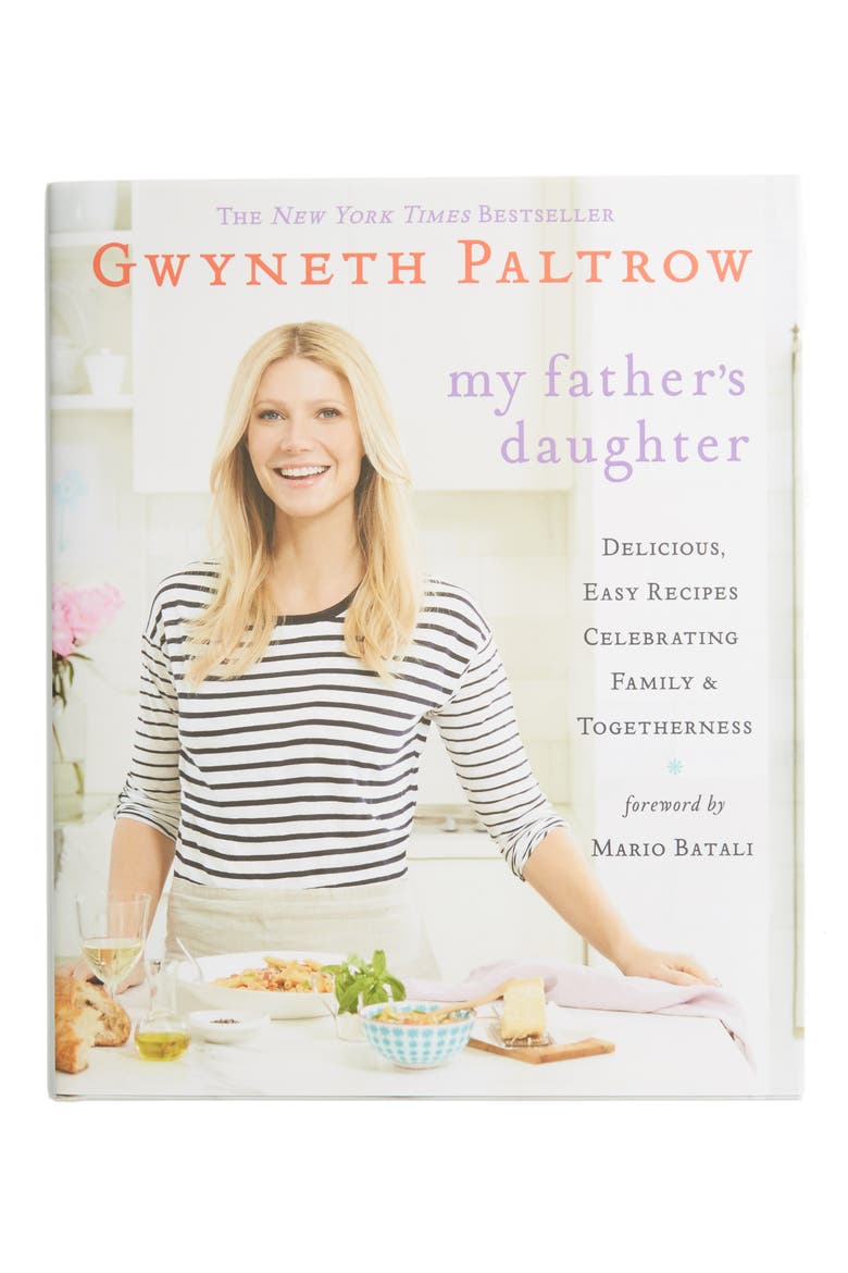My Father's Daughter Book, Main, color, NONE