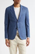ZEGNA Oasi Linen Sport Coat
