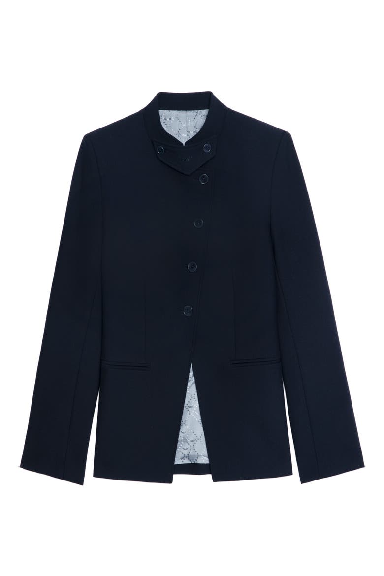 Verysa Jacket, Alternate, color, ENCRE