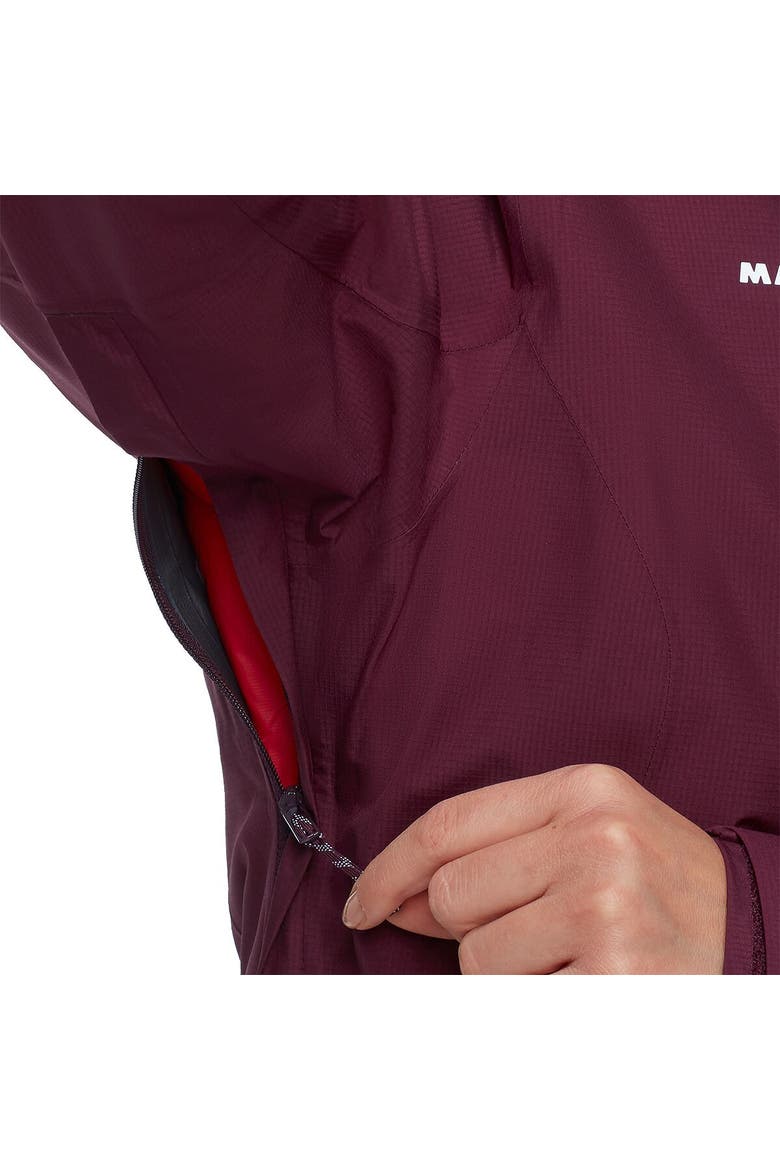 Alto Light 3-In-1 Hs Hooded Jacket - Women's, Alternate, color, Vin/Mammut Red