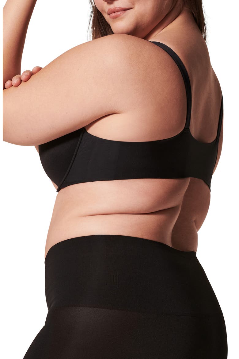 SPANXsmooth™ Bra-llelujah!® Adjustable Full Coverage Bra, Alternate, color, VERY BLACK