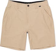 Hurley Phantom Heather Walk Shorts