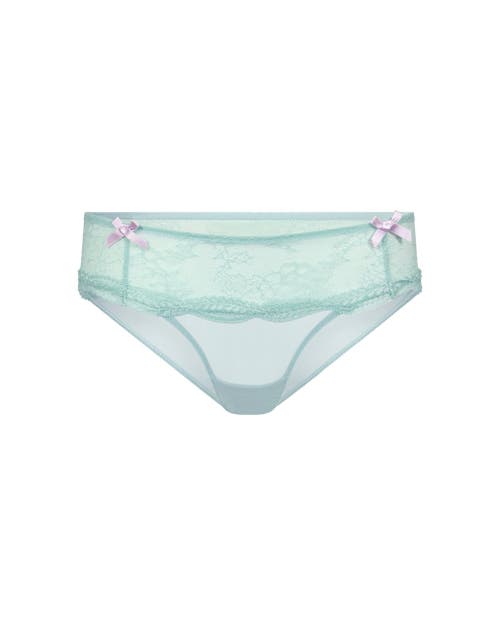Adore Me Anabella Cheeky Panties In Medium Blue