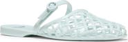 Kate Spade New York jelly fisherman mule