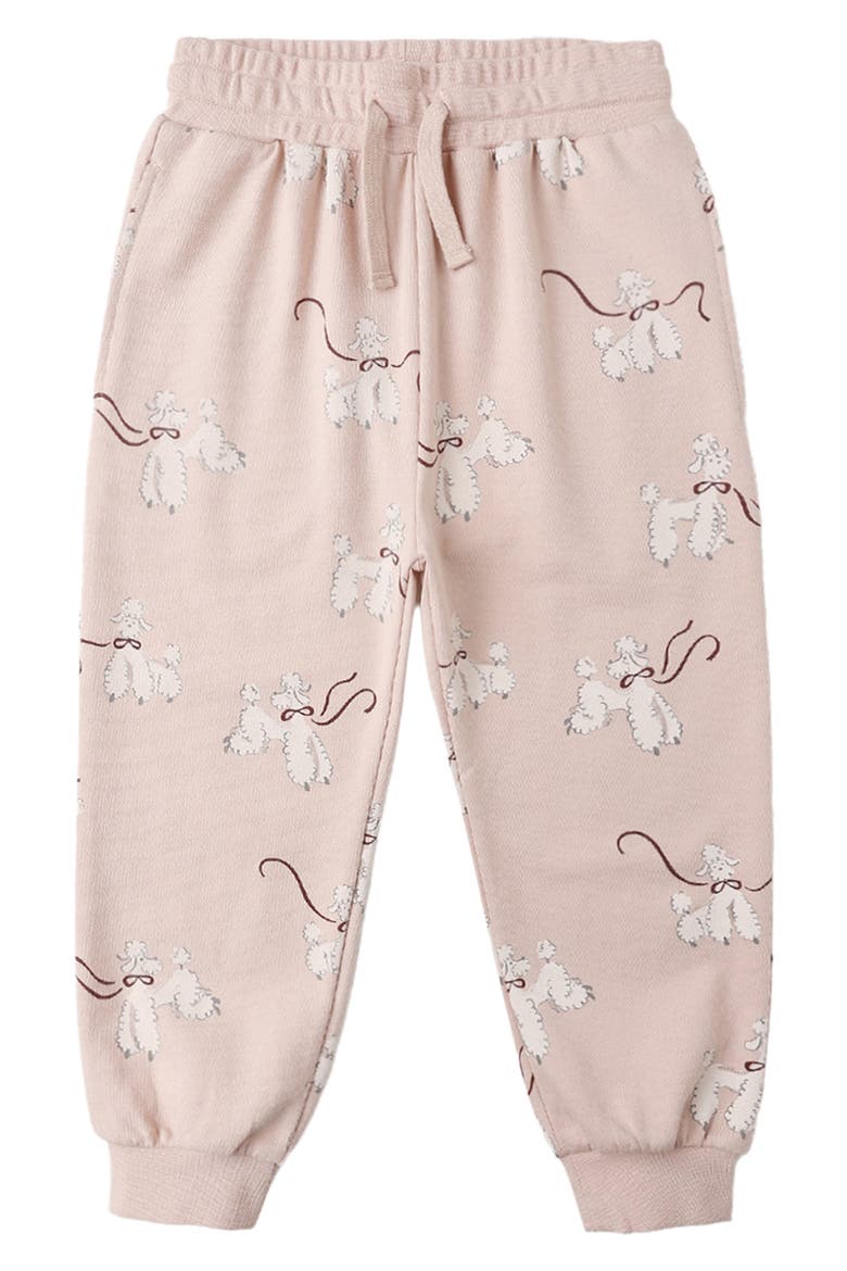 Kids' Jogger Sweatpants, Main, color, BLUSH