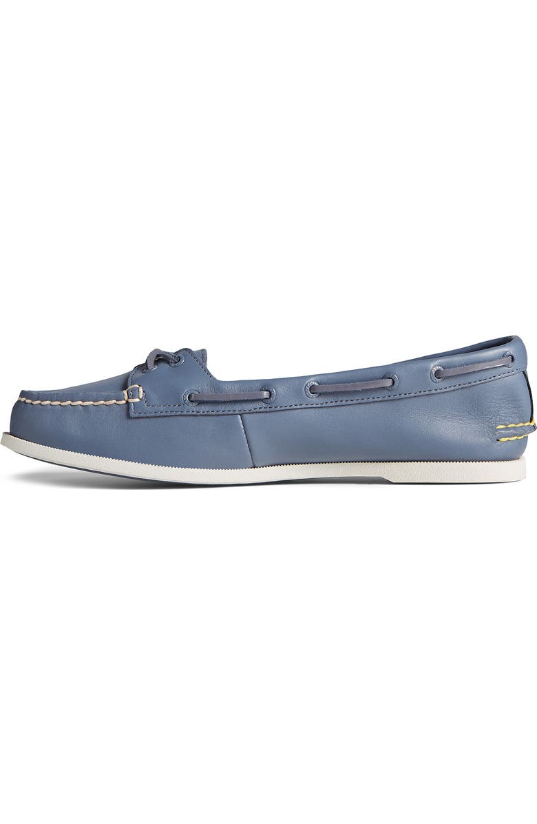 Sperry Skimmer Moc Toe Boat Shoe, Alternate, color,