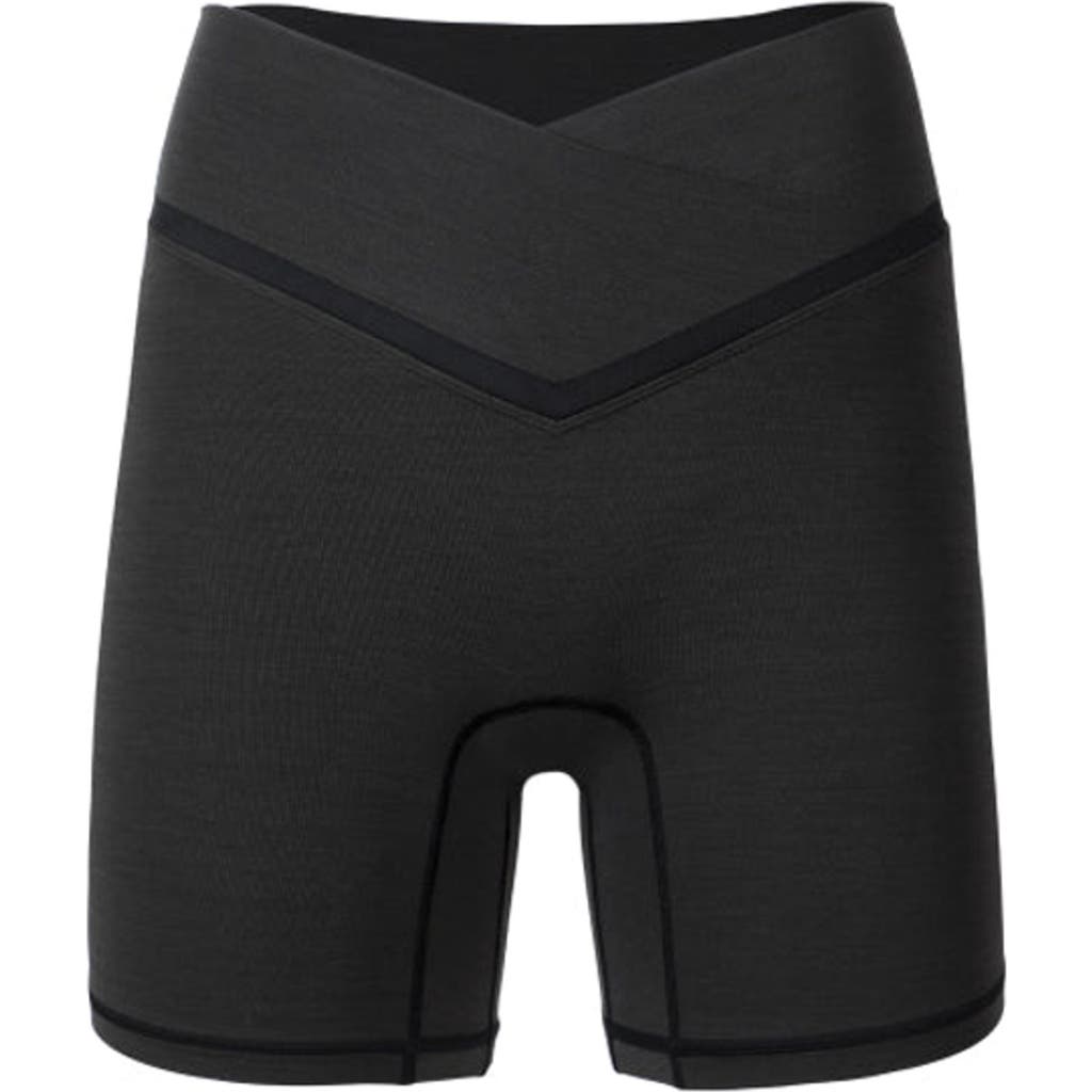 Vitality Daydream V Volley Short In Midnight Marl
