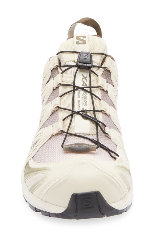 Salomon Xa Pro 3d Trail Running Shoe In Gray