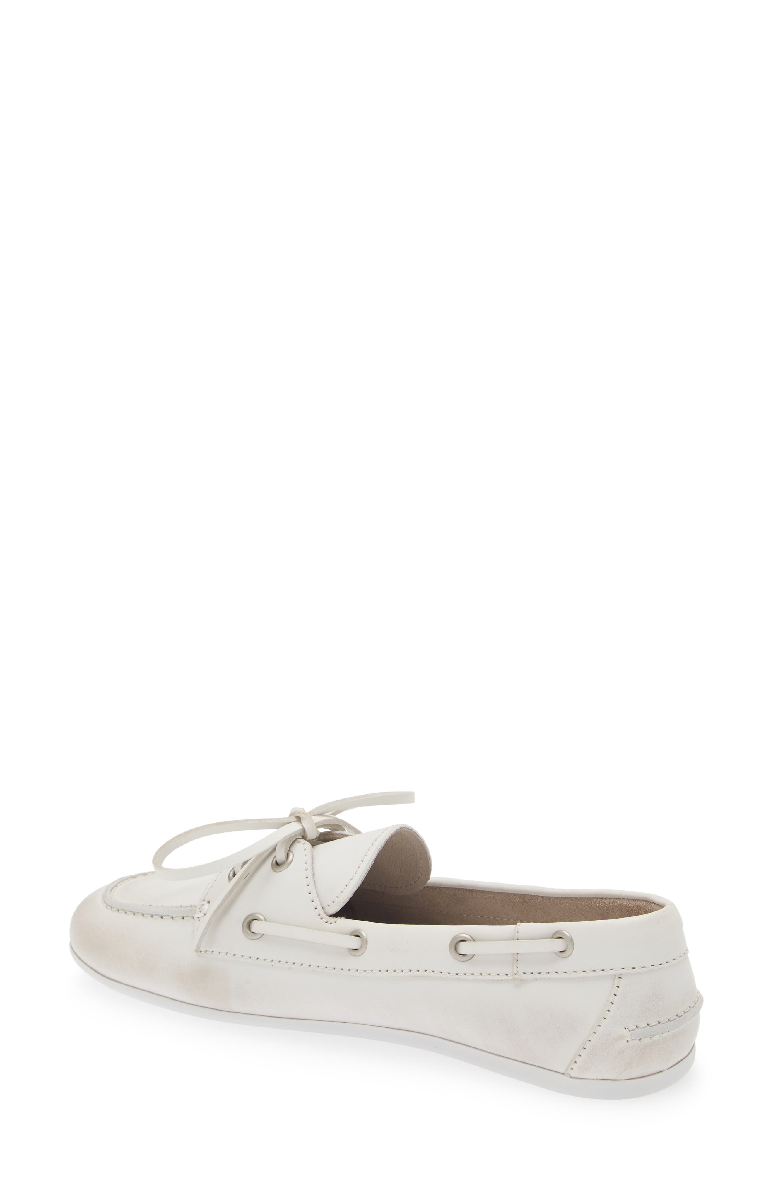 Jeffrey Campbell Boast Boat Shoe, Alternate, color, 