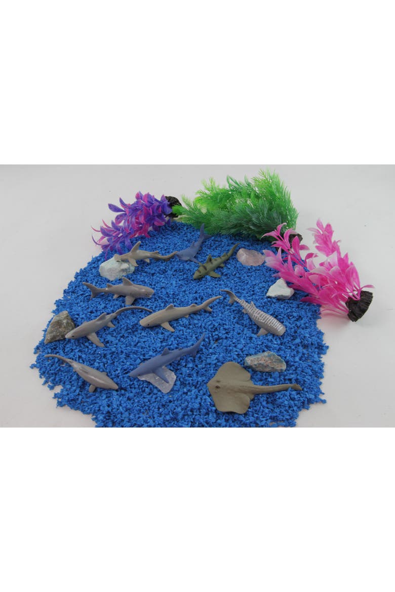 Sharks Toy, Alternate, color, No Color