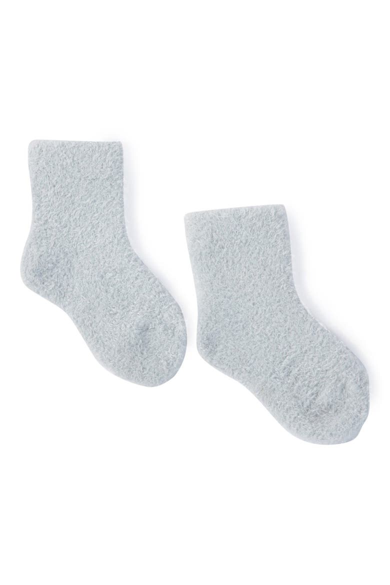 3-Pack Socks, Alternate, color, PEWTER