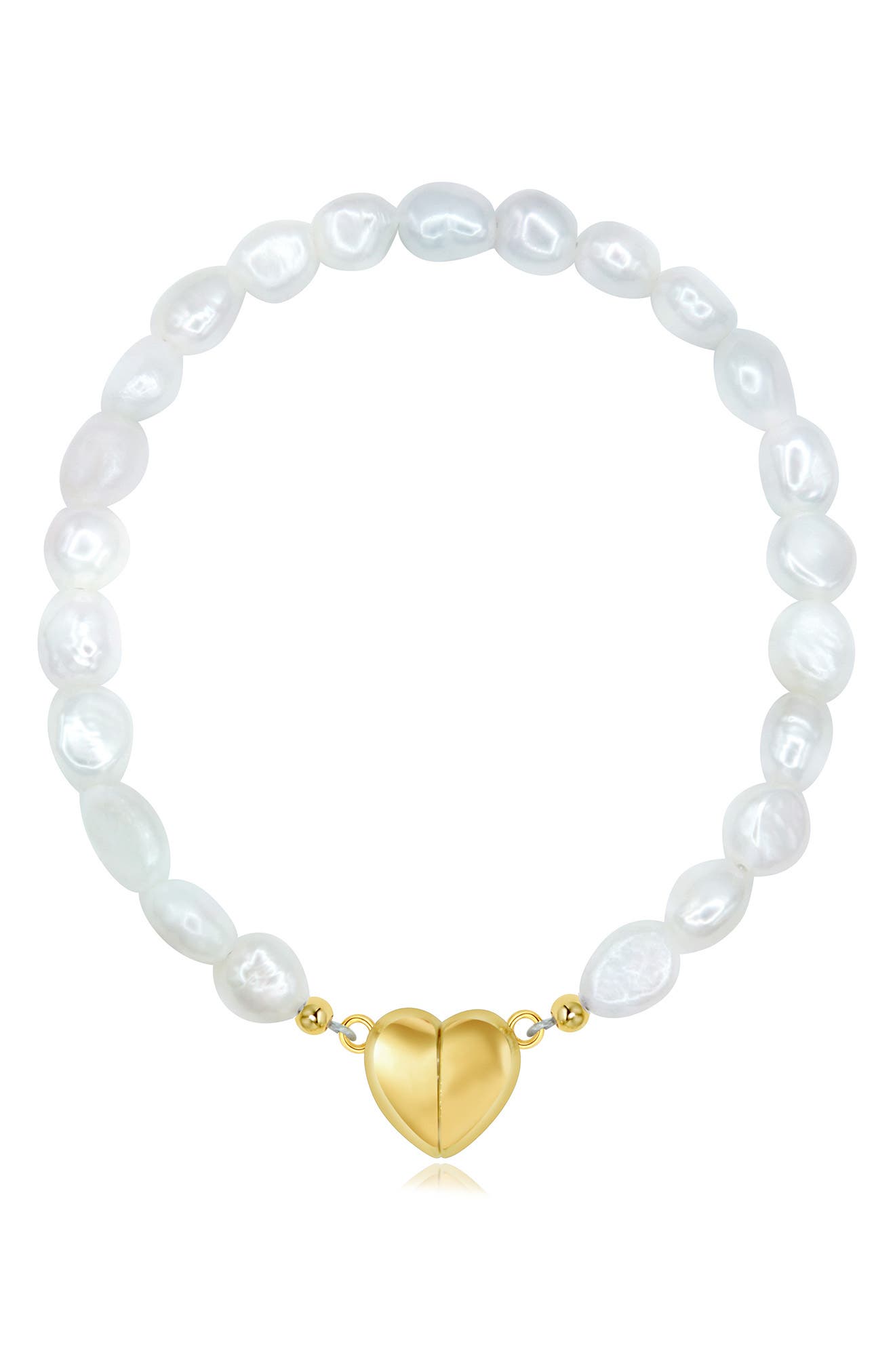 selected GOLD / WHITE