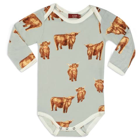 Long Sleeve One Piece (Baby)