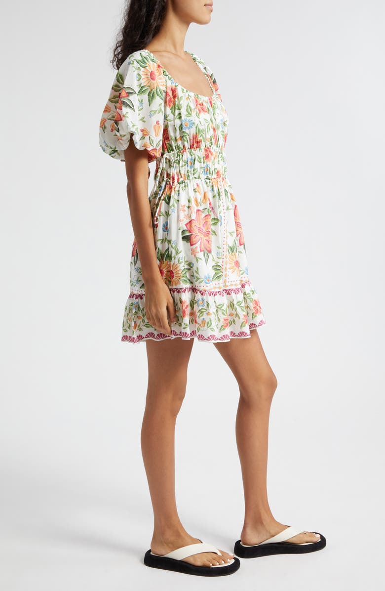 FARM Rio Bloom Garden Dress, Alternate, color,