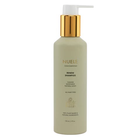 Nuele Clean Essentials Renew Shampoo - 5oz